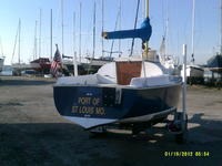 O'Day 20 Sloop Click to launch Larger Image