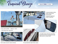 Performance Cruising Inc Gemini 105Mc Click to launch Larger Image