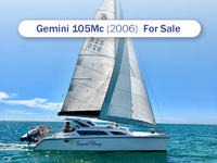 2006 Tierra Verde Florida 34 Performance Cruising Inc Gemini 105Mc