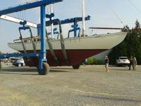 Custom 52' Schooner  Click to launch Larger Image