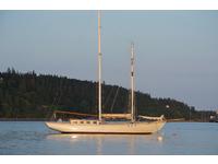 1971 Nova Scotia Canada Outside United States 52 Custom 52' Schooner 