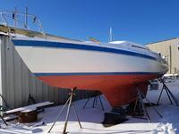 1969 Mid-Coast Marine Winterport Maine Maine 27' Albin Vega