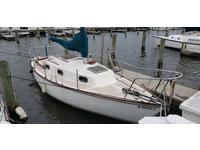 Cape Dory CD27 Click to launch Larger Image
