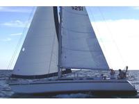 1990 Palm Coast Florida 39'3 Canadian Sailcraft 