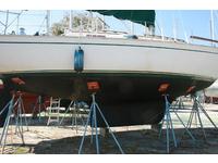 1987 Green Cove Springs Florida 35'1 Hinterhoeller Niagara 35 Encore