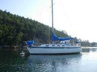 1979 Blaine Washington 31 Seawind Trumbly