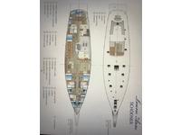 East Ship Ltd Custom Steel Schooner Click to launch Larger Image