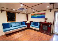 East Ship Ltd Custom Steel Schooner Click to launch Larger Image