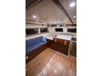 East Ship Ltd Custom Steel Schooner Click to launch Larger Image