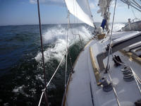 cape dory CD30 Ketch Click to launch Larger Image
