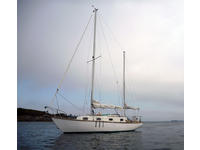 1976 South Portland Maine 30 cape dory CD30 Ketch