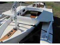 Sea Pearl Trimaran Click to launch Larger Image