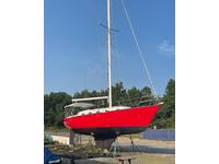 Hunter 36' Cherubini Click to launch Larger Image