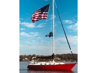Hunter 36' Cherubini Click to launch Larger Image