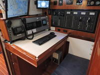 Beneteau 500 Oceanis Click to launch Larger Image