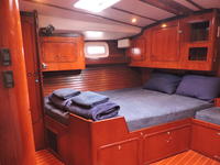 Beneteau 500 Oceanis Click to launch Larger Image
