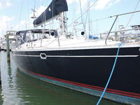 Beneteau 500 Oceanis Click to launch Larger Image