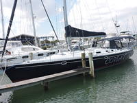 Beneteau 500 Oceanis Click to launch Larger Image