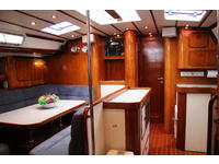 Beneteau 500 Oceanis Click to launch Larger Image