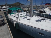 Beneteau 473 Click to launch Larger Image