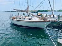 1984 Melbourne Florida Florida 31 Cape Dory 31'